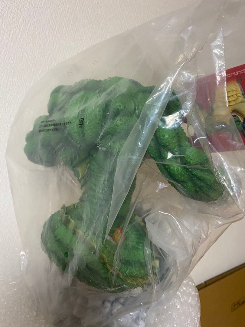 ドラゴンボール　一番くじ　ラストワン　ポルンガ　フィギュア