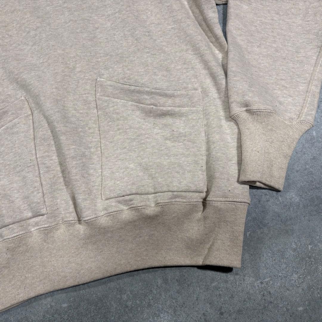 【新品未使用品】ウエアハウス ダックディガー 40s パーカー セパポケ 38