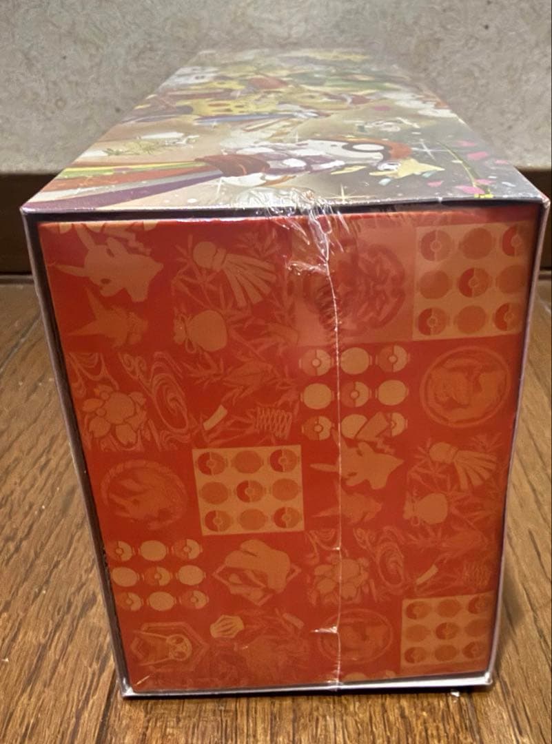 ポケモンセンタートウホク　スペシャルボックス　シュリンク付き未開封