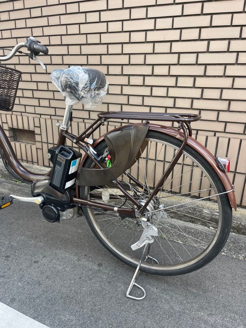 12.3ahヤマハパス26インチ電動アシスト自転車