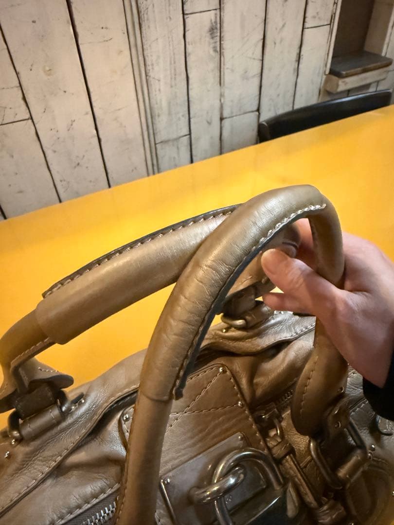 Chloeバッグ　パディントン