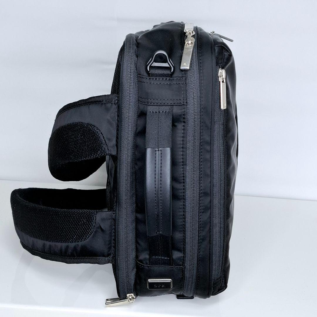 ✨エース ace. ビジネスバッグ 2WAY リュック ガジェタブル 16L