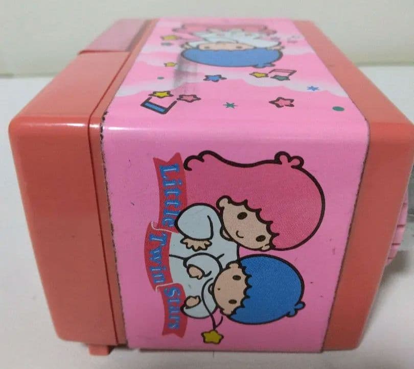 キキララ 手動鉛筆削り ピンク