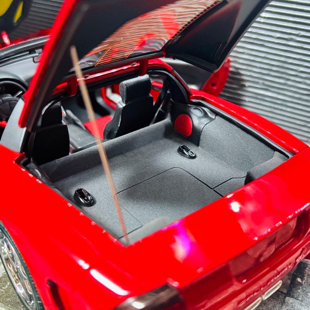 1/18 AUTOart キャラウェイ C12 (シボレー コルベット C5)