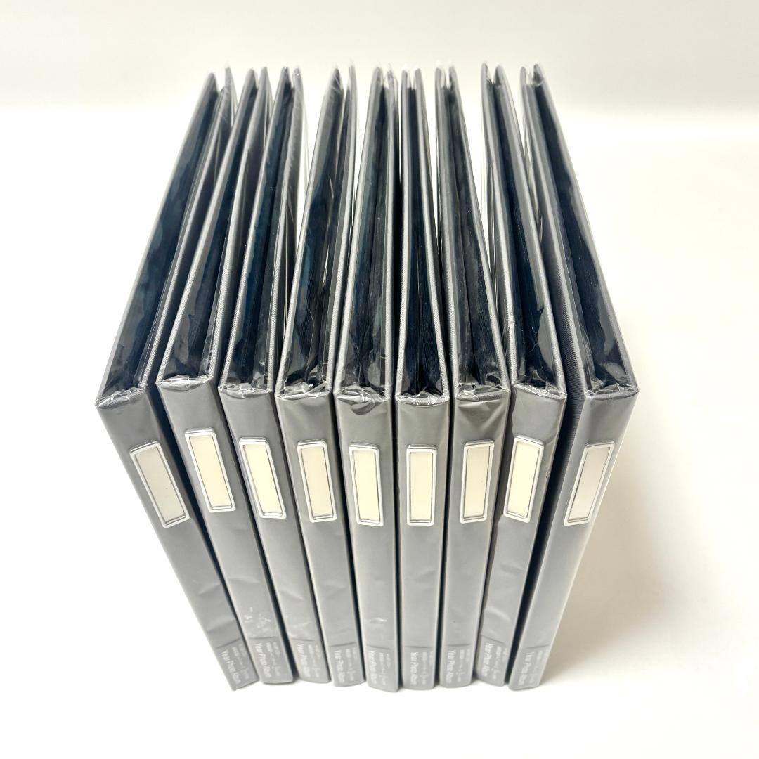 【9冊セット】Nakabayashi×OUR 1年1冊 アルバム