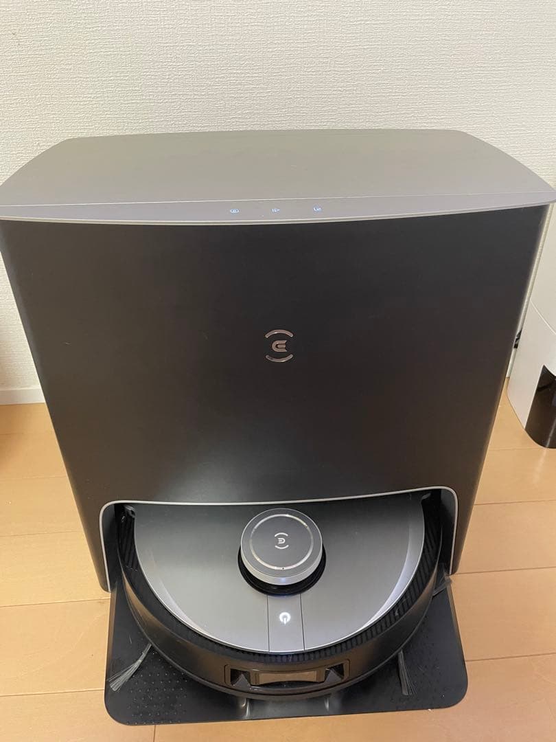 掃除機・クリーナー DEEBOT X1 TURBO エコバックス、吸引力5000Paのロボット掃除機「DEEBOT X1」3機種