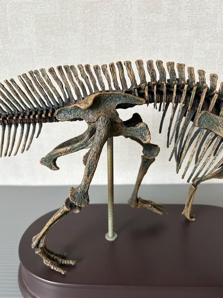 フェバリット コレクション パラサウロロフス 1/20スケールの通販はau