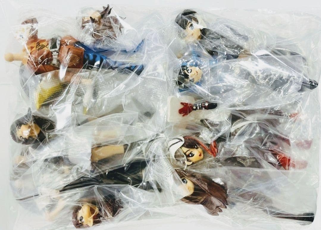 【新品】ガールズインユニフォーム 仮面ライダーヒロイン　全７種　フルコンプ