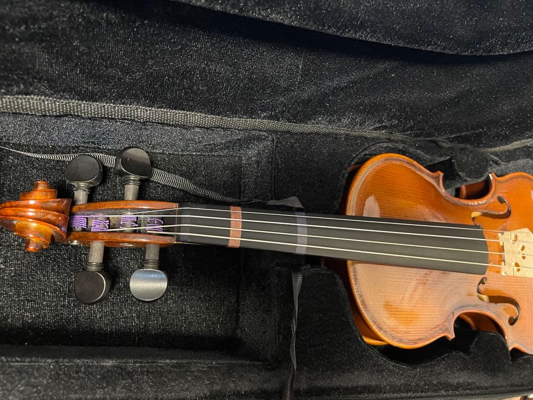 ⭐️⭐️⭐️HORA Reghin 1/4 バイオリン　2022