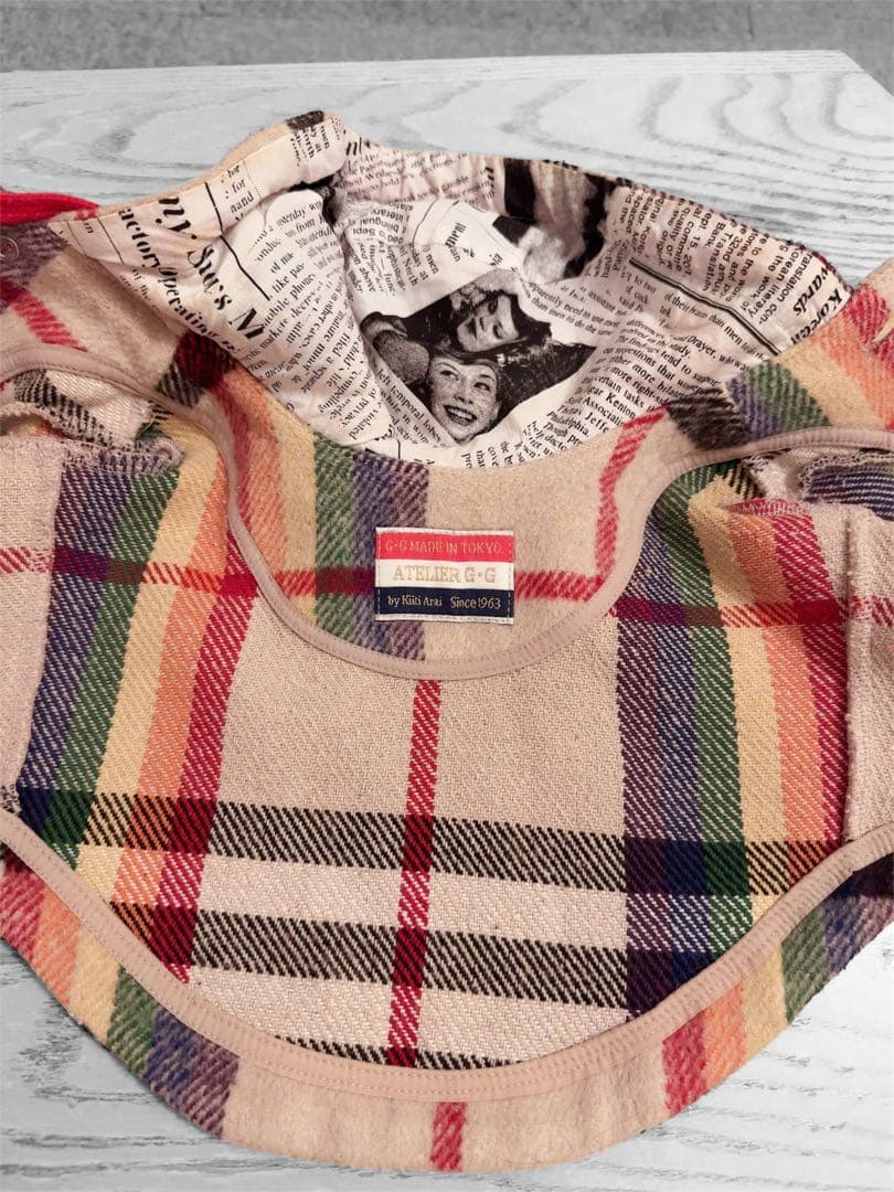 アトリエgg カフェドゥパリス サイズ2ハーフ アトリエgg カフェドゥ