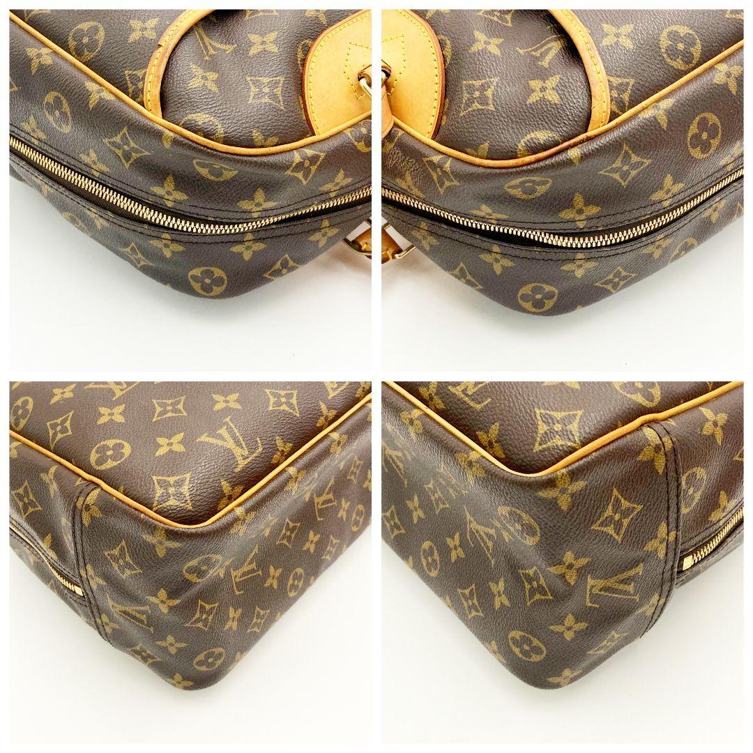 正規品 モノグラム ドーヴィル ハンドバッグ ボストンバッグ