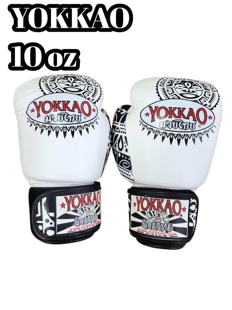 YOKKAO 10oz ボクシンググローブ - メルカリ