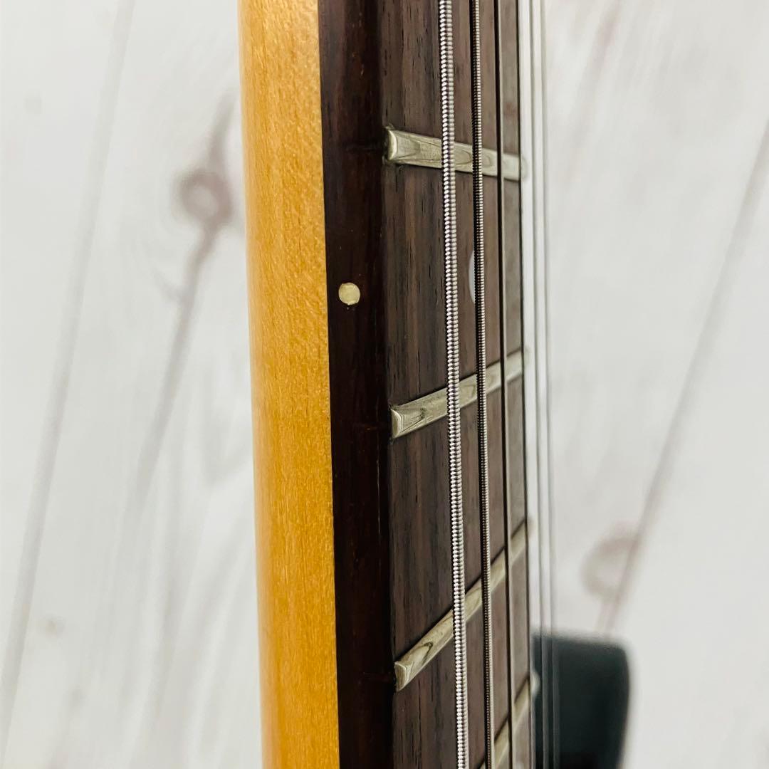 美品 B.C.Rich MG-601 モッキンバード エレキギター ブラック