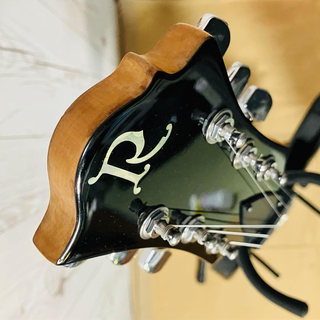 美品 B.C.Rich MG-601 モッキンバード エレキギター ブラック