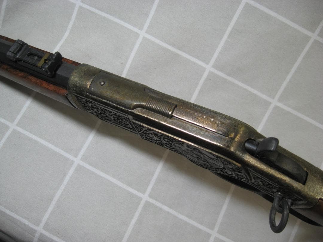 【遺品整理】ウィンチェスター ライフル モデルガン レプリカ銃