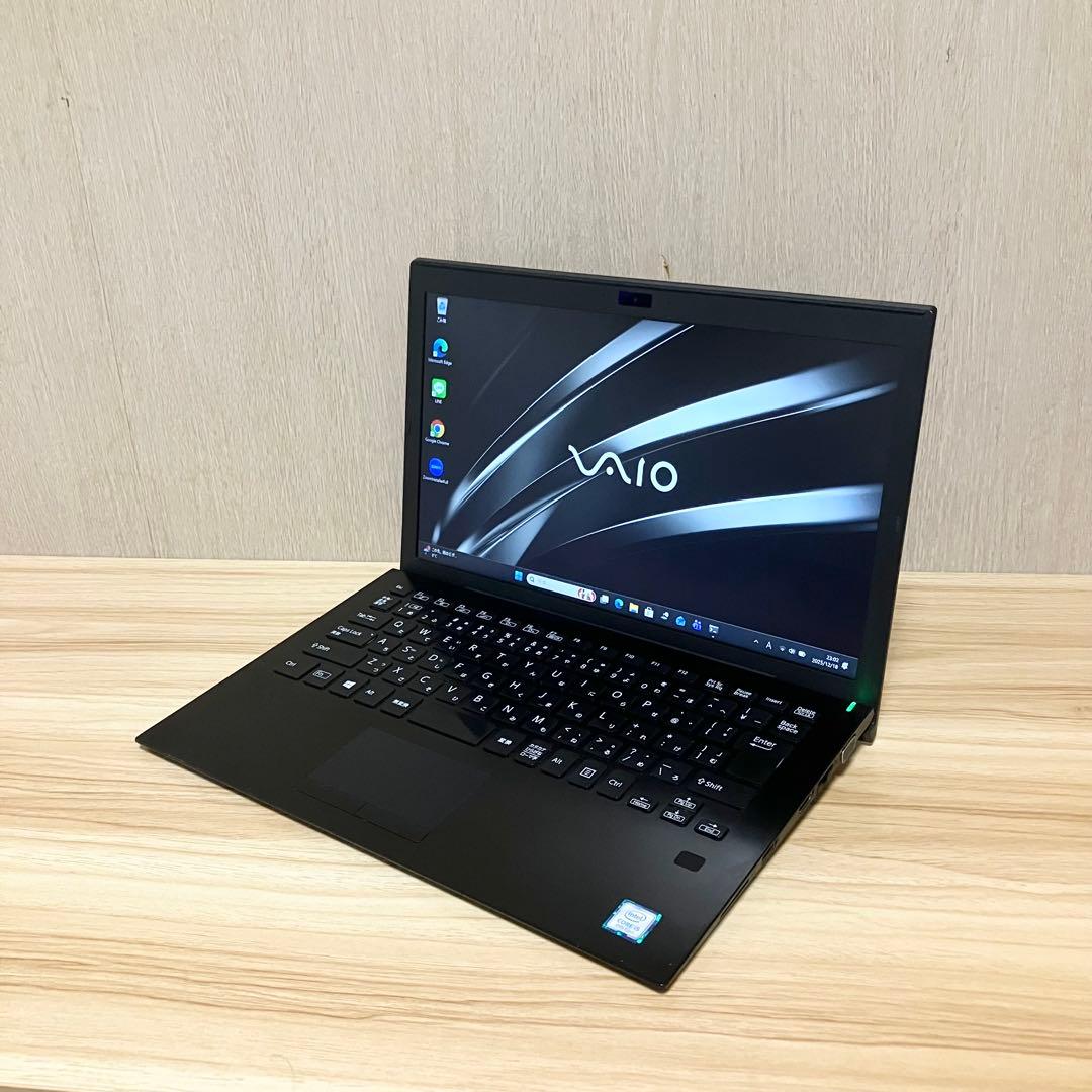 第8世代 ✨VAIO Pro PG core i5 Windows11ノートPC