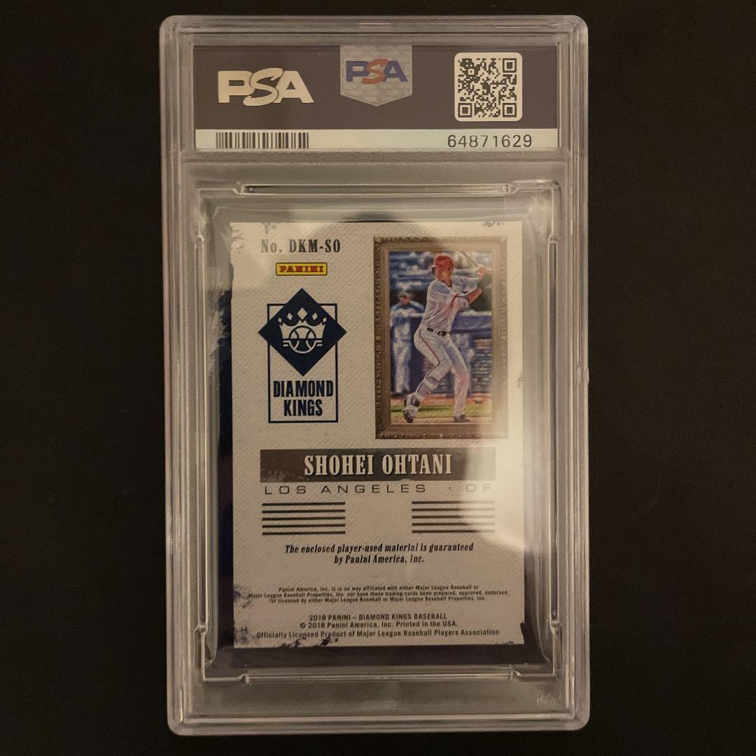 大谷翔平　2018 ジャージカード（期間限定値下）