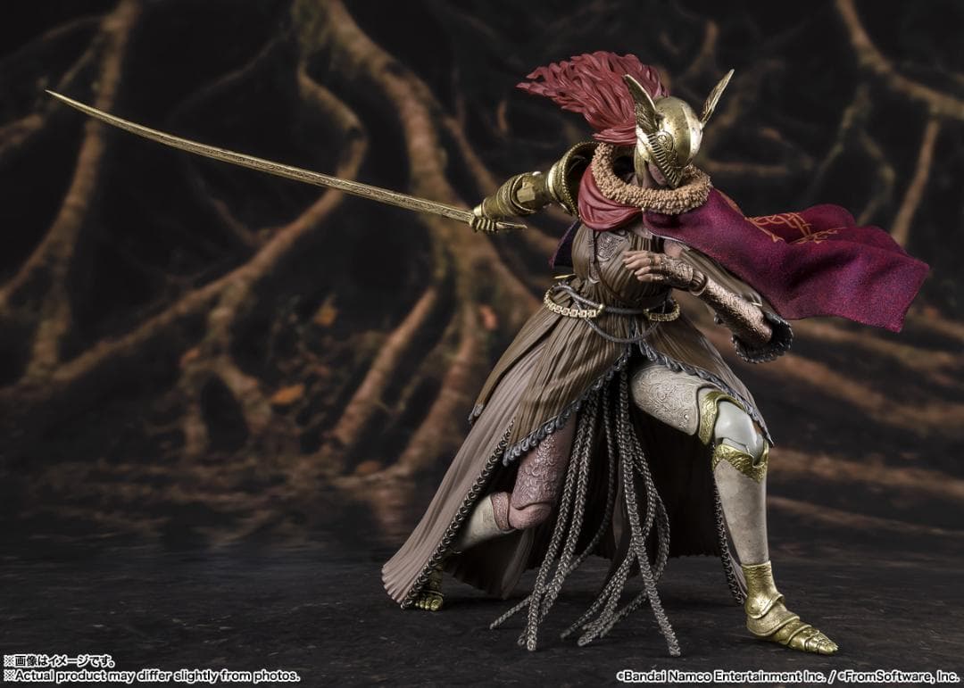 【未開封】S.H.Figuarts ミケラの刃、マレニア　ELDEN RING