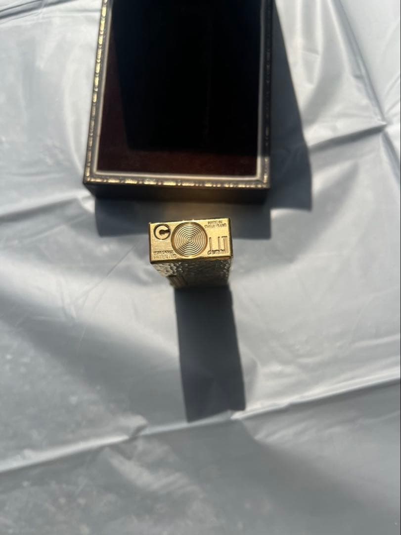 ダンヒル　ライター