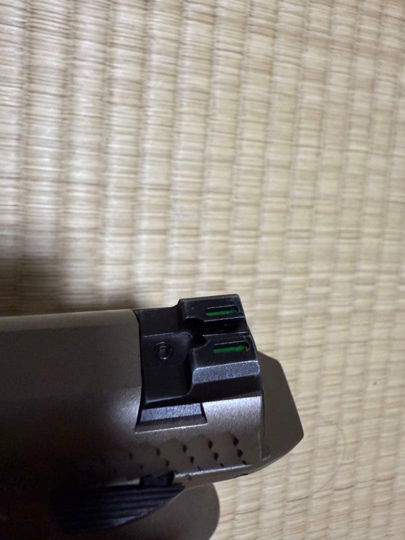 東京マルイ S＆W M&P9 Vカスタム