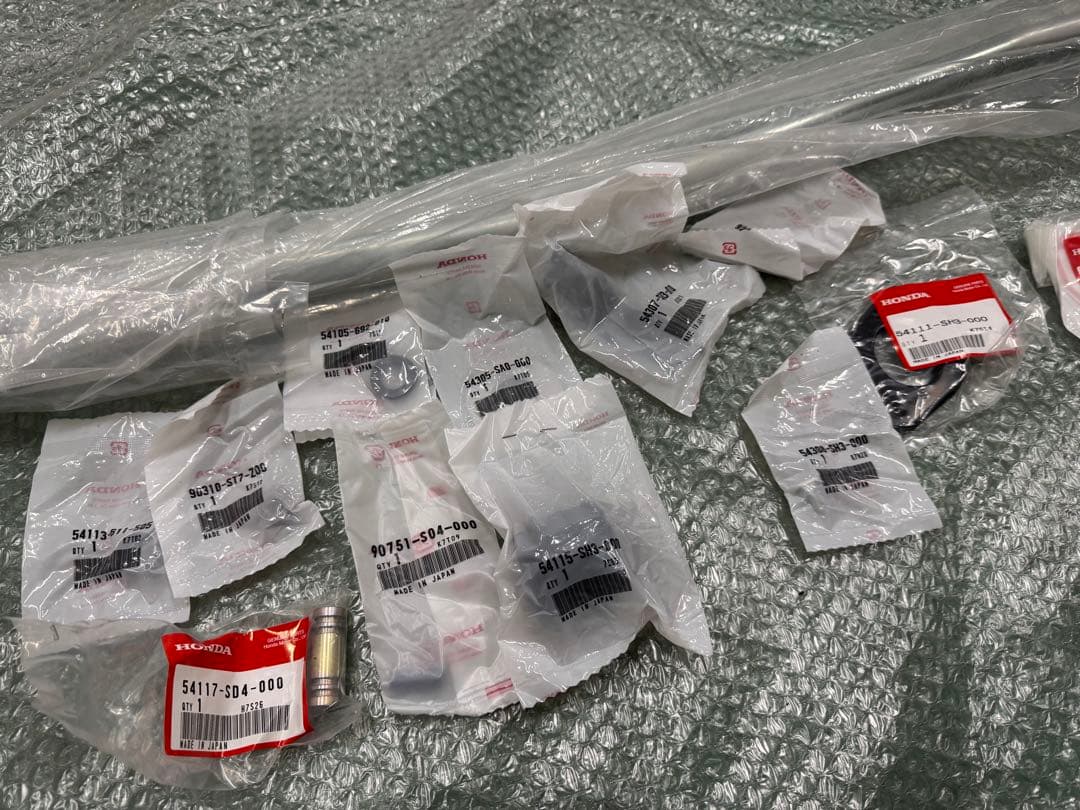 ホンダ シビック EK9 タイプR 純正シフトリンケージ　セット