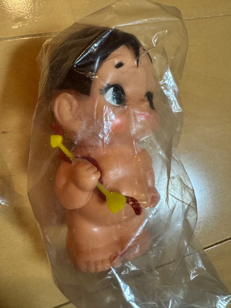 まーちゃん　貯金箱　常陽銀行　2個