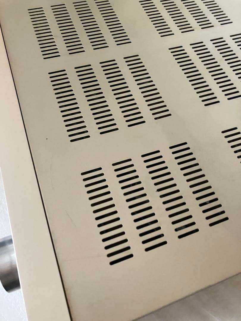 Marantz】 PM-4001 プリメインアンプ ゴールド