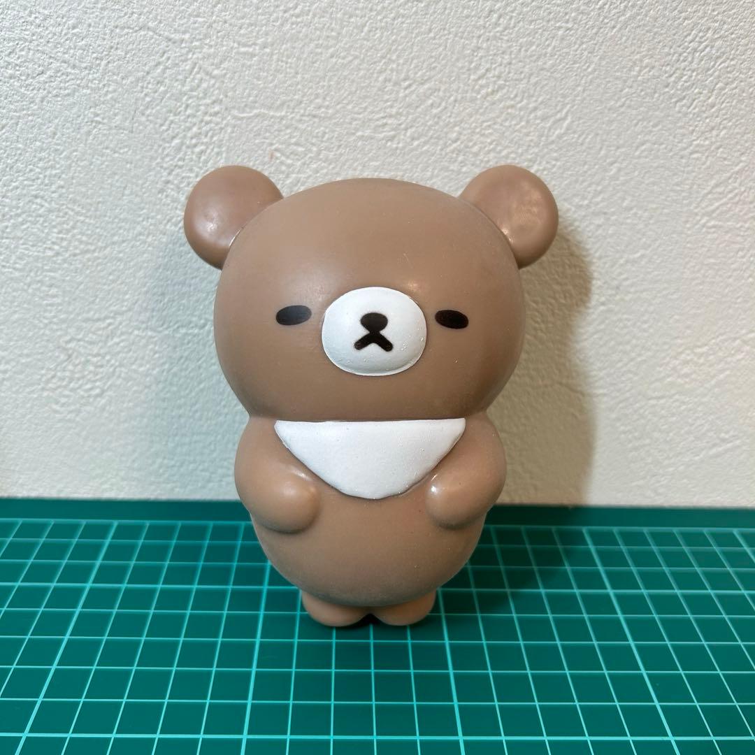 期間限定で再登場！サンエックスネットショップ「特大チャイロイコグマ