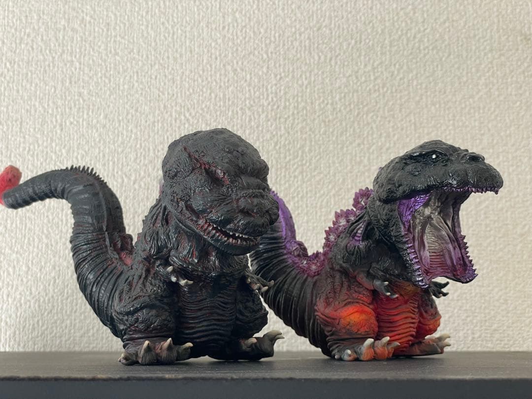 シカルナ工房 CUBE シン・ゴジラ