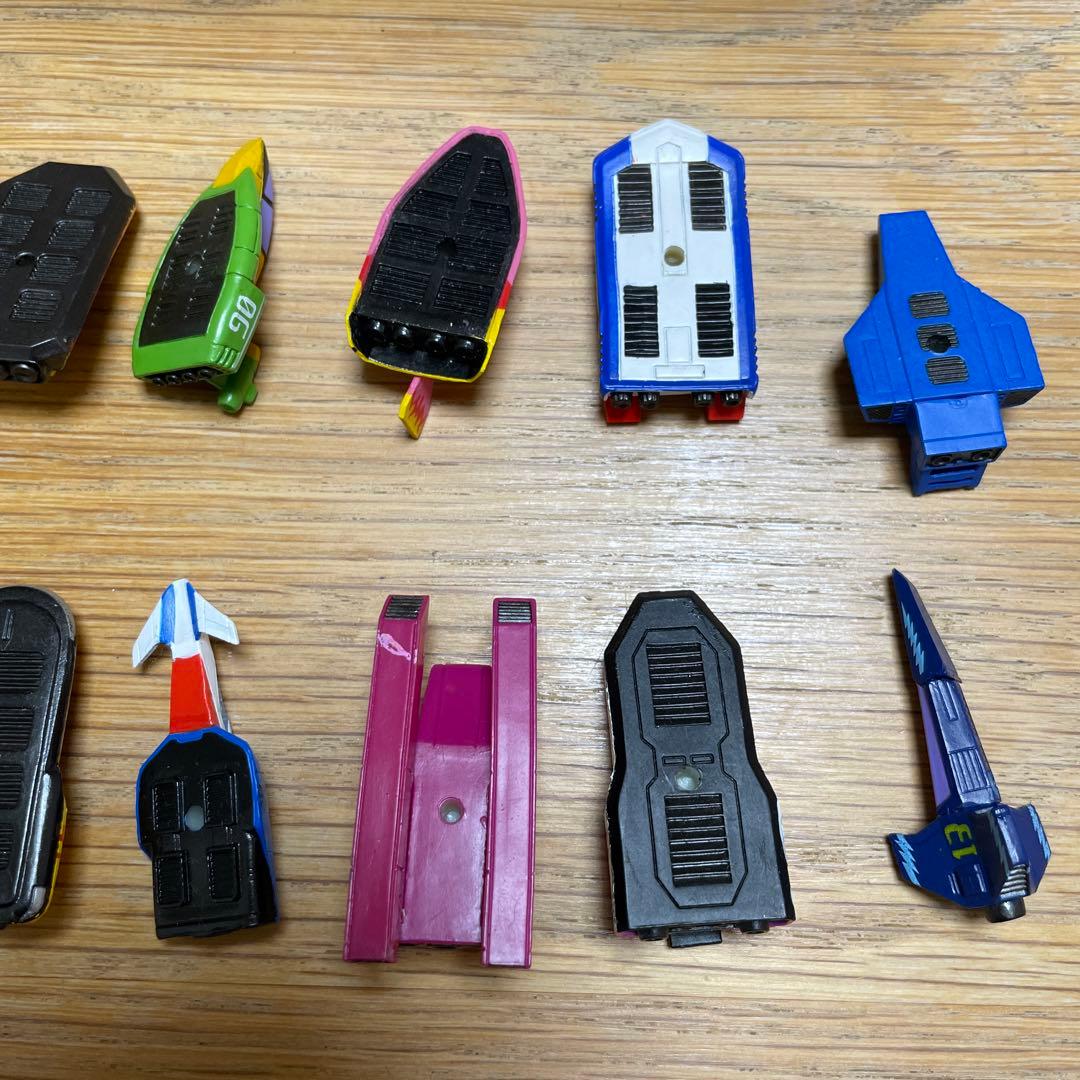 F-ZERO エフゼロ マシンコレクション ファルコンボックス ドラゴン