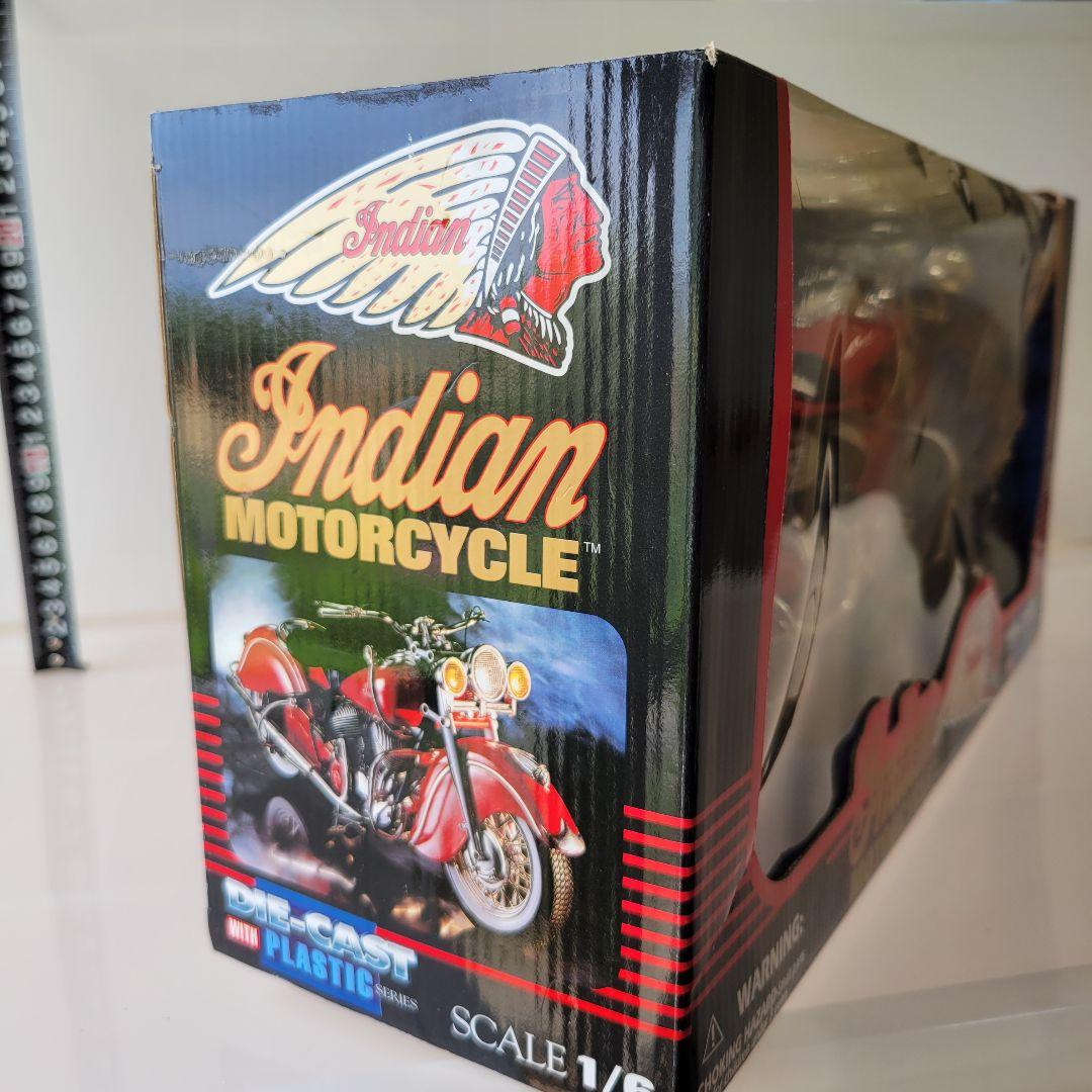 インディアン モーターサイクル 1/6 価格