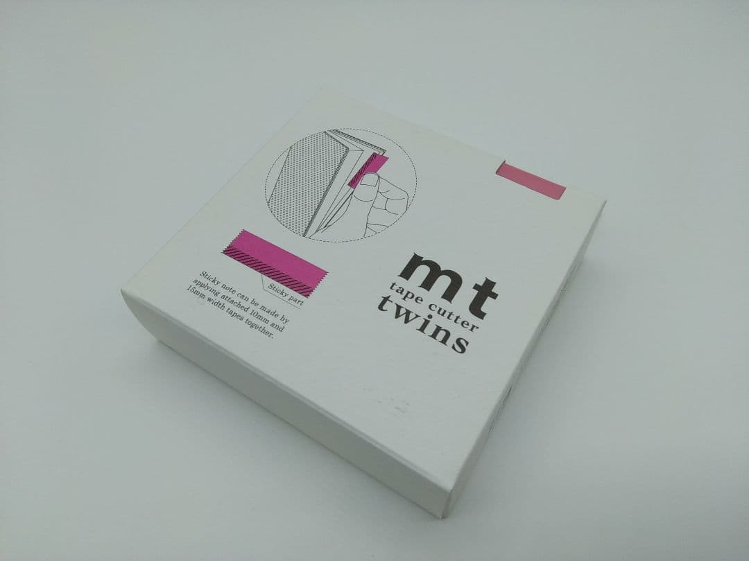 mt マスキングテープとテープカッターセット 文房具・事務用品