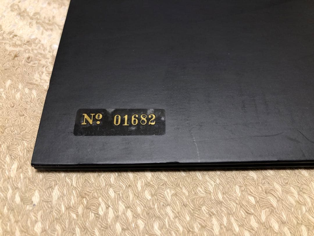 Oscar Peterson Trio Night Train 45回転 2LP