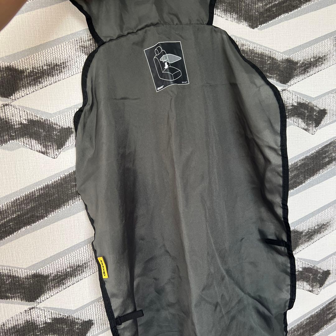 わらびー断捨離中！　doona ベビーカー　5点セット　チャイルドシート