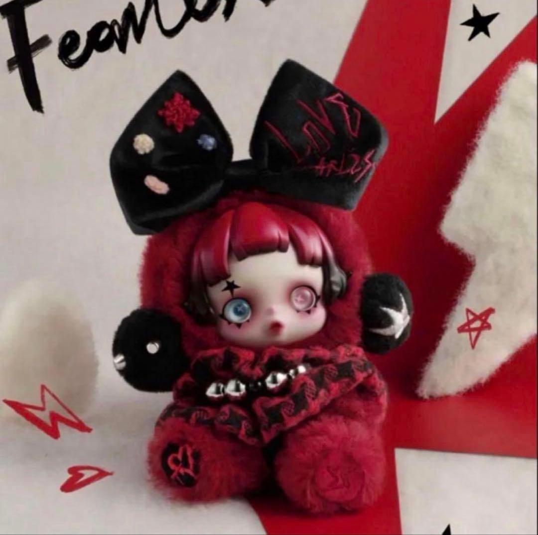 ⭐︎みゆBaー様専用 チェリーワンピース➕お人形