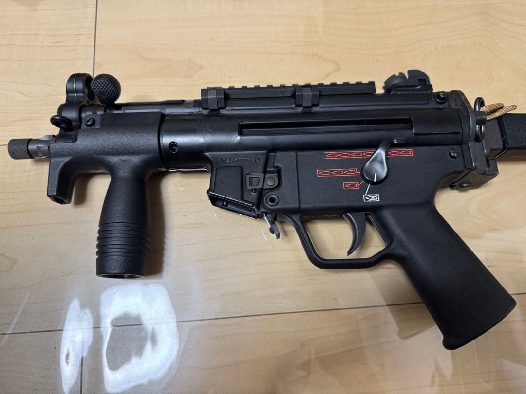 Moveオリジナルコンプリートカスタム トレポンMP5K-PDW トレポンの