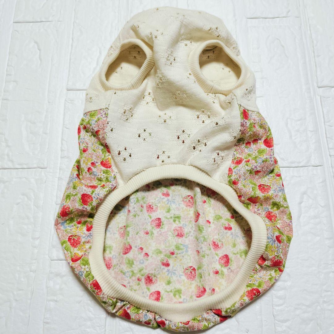 cocopo様専用 ハンドメイド犬服 ワンピース cocopo ハンドメイド犬服