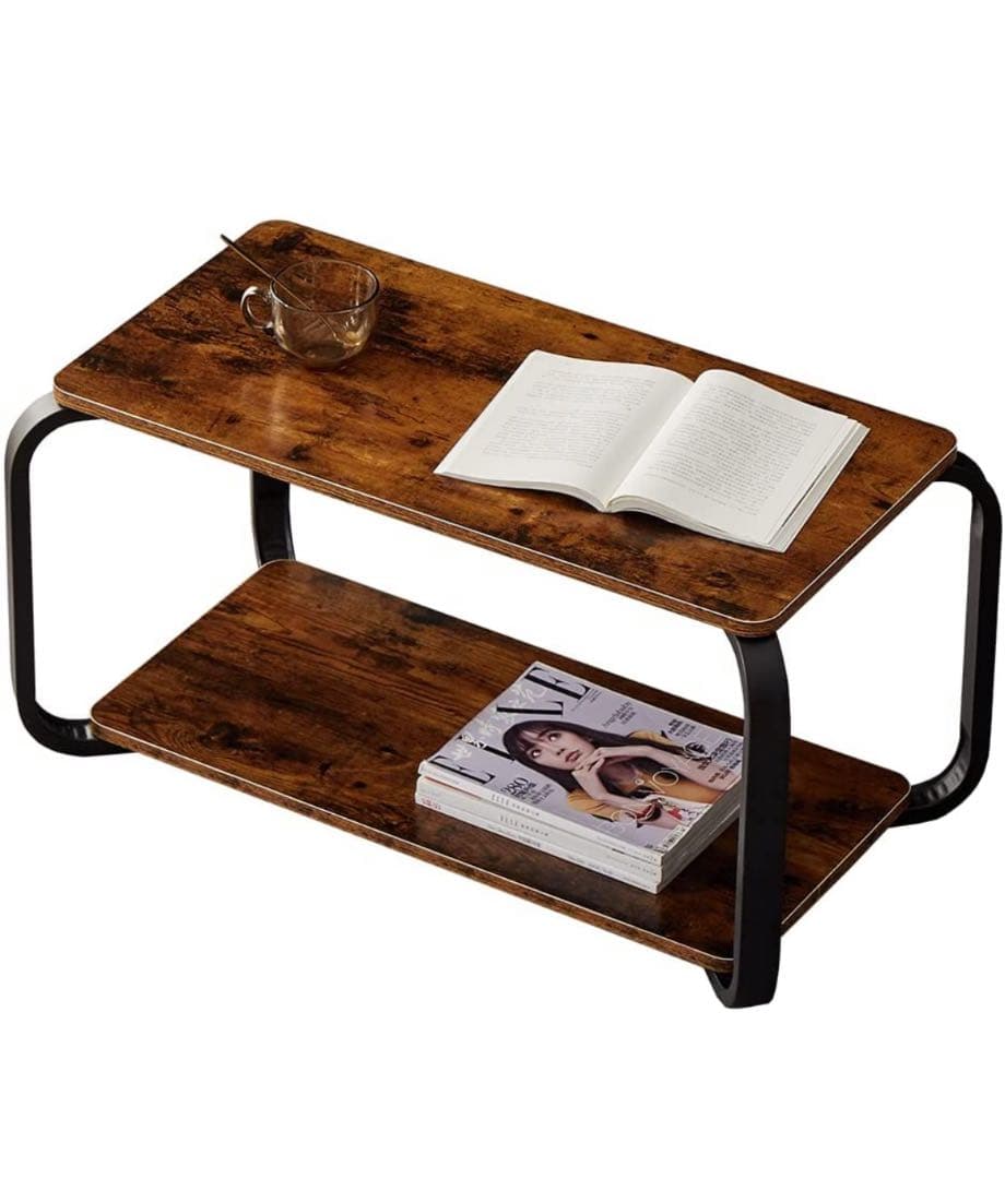 た*か様 【7月末まで】センターテーブル 直径60cm ウォルナット 机