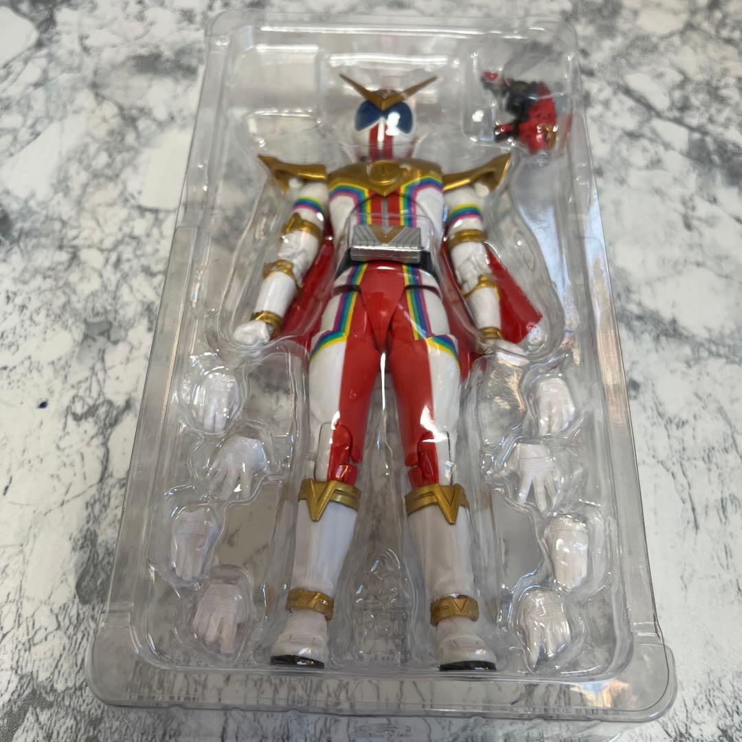 shfiguarts 機界戦隊ゼンカイジャー ゼンカイザー ツーカイザー セット