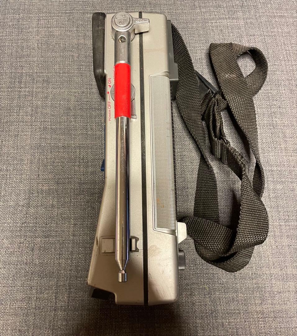 SONY トランシーバー ICB-880T 郵政大臣指定 市民ラジオ