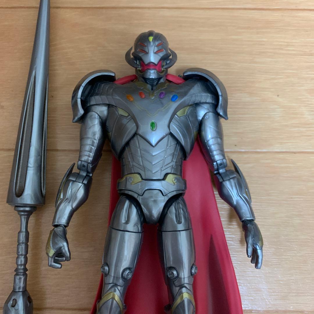 マーベルレジェンド インフィニティウルトロン - メルカリ