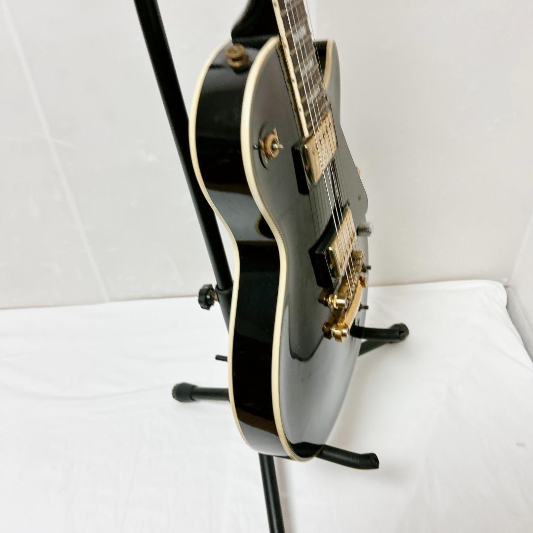 美品 Grassroots グラスルーツ LesPaul Custom ブラック