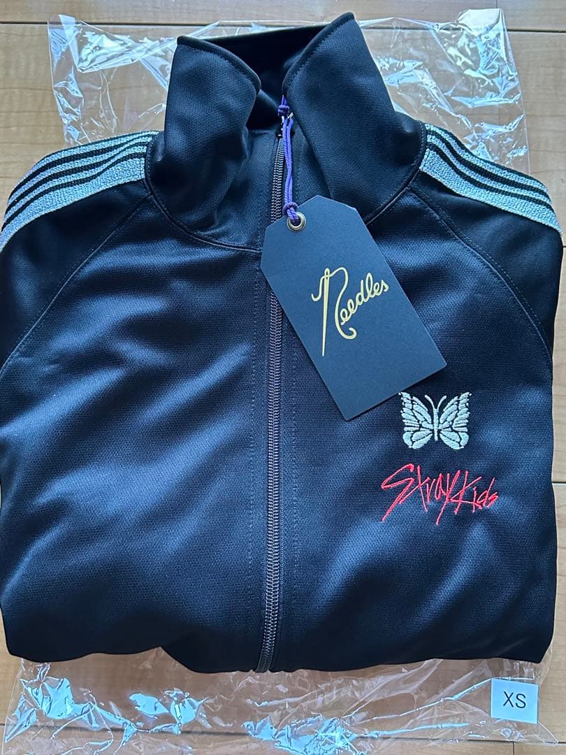 NEEDLESxStray Kids Track Jacket 【XS】 - メルカリ