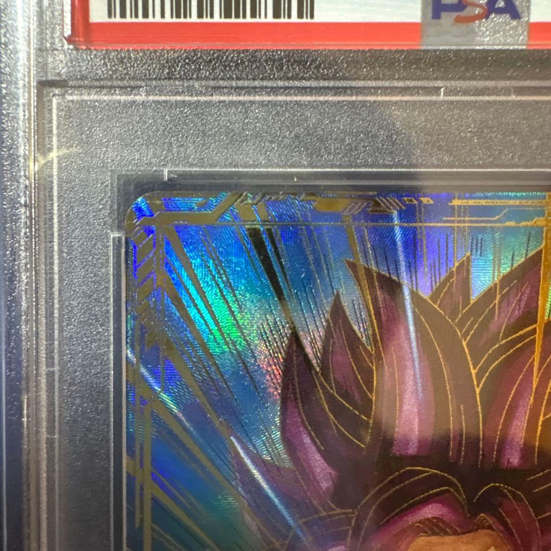 SDV5-055 GDR★ 孫悟空DA パラレル　PSA10