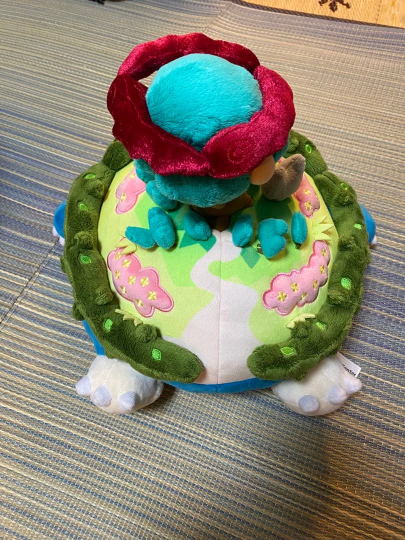 ポケモン　キョダイマックスカビゴン　ぬいぐるみ