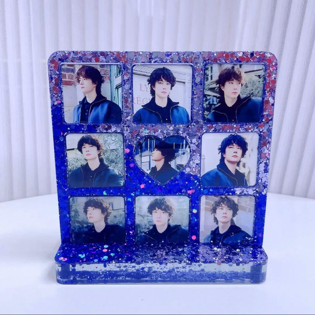 王一博 2番スタジオ　レジン　九宫格 玄関置物 3点セット❣️確認用❣️新作1207