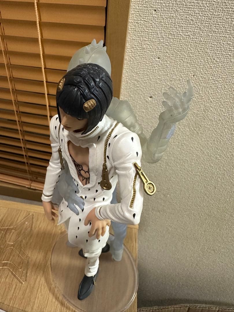 ラストワン賞 フー・ブラチア & スタンドフィギュア