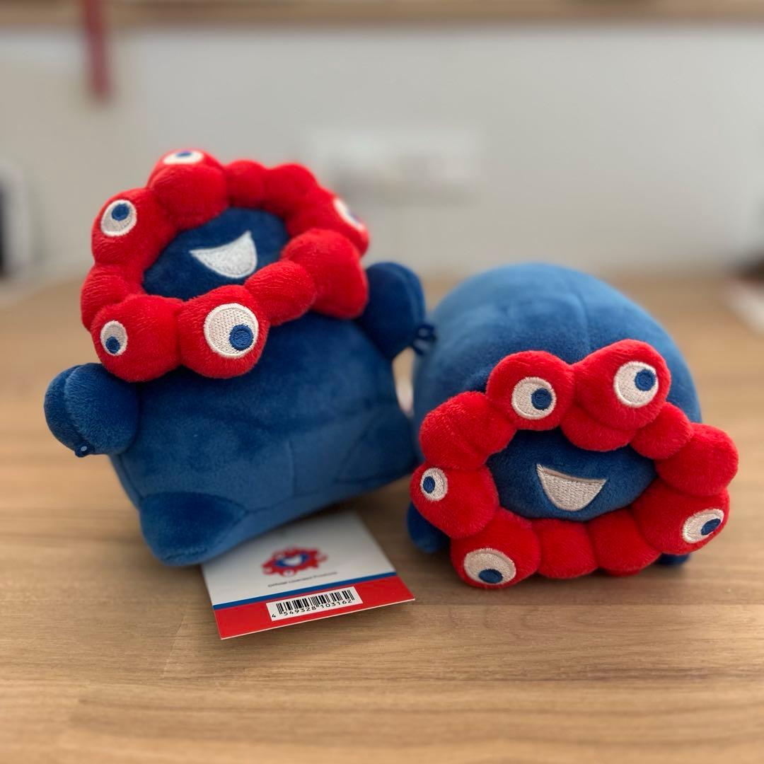 【新品】EXPO2025 大阪関西万博 ミャクミャク もっちり ぬいぐ