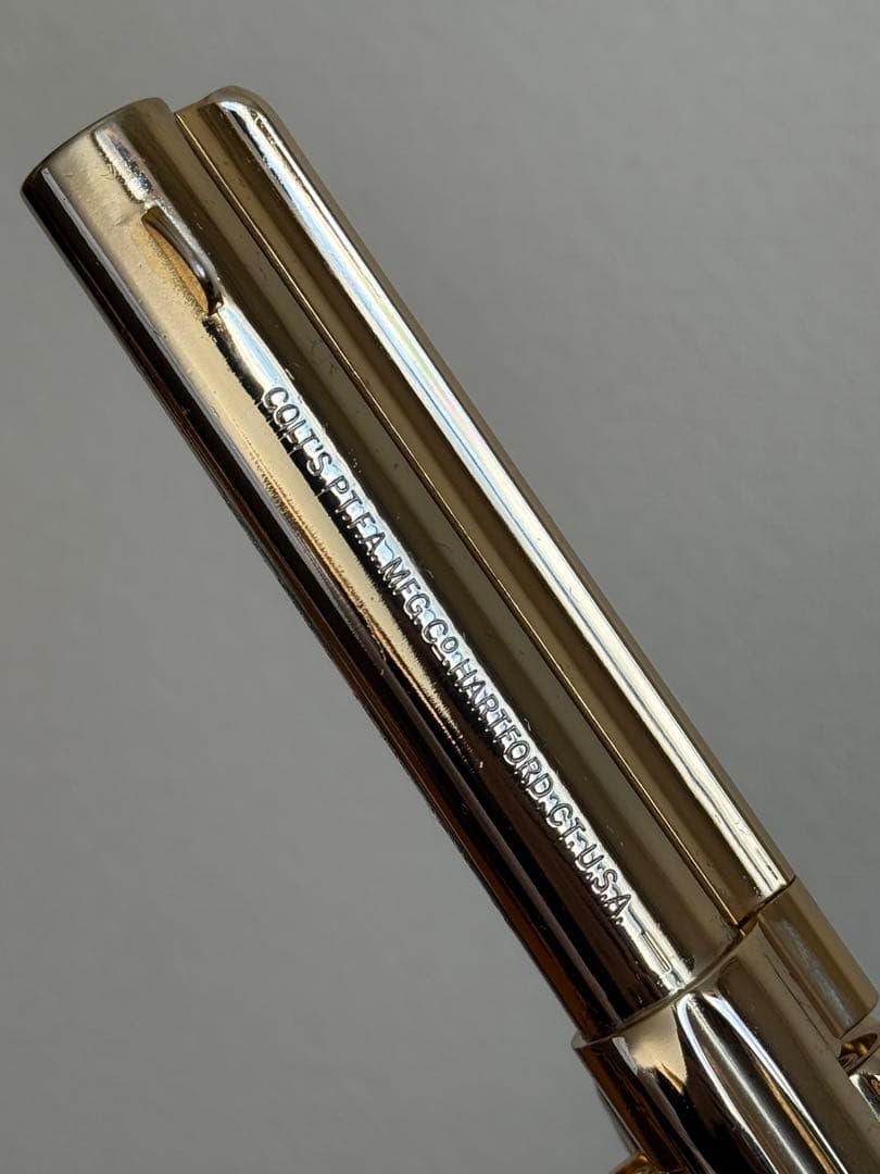 コクサイ コルト SAA シビリアン SMG 金属 モデルガン 西部劇 マルイ