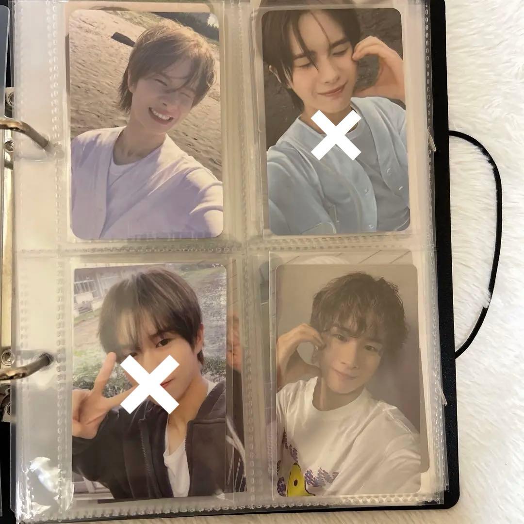 TWS ギョンミン トレカ 【バラ売り】